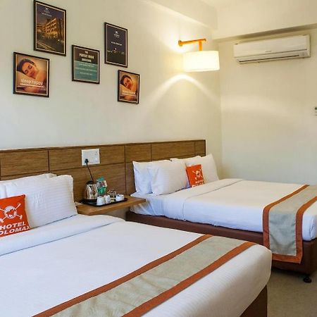 Max Hotels Jabalpur Eksteriør billede