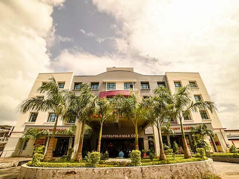 Max Hotels Jabalpur Eksteriør billede