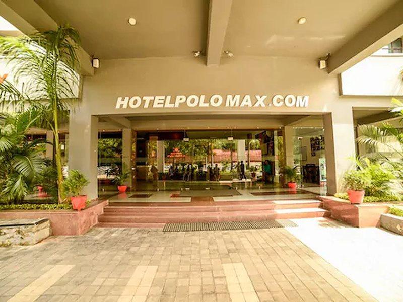 Max Hotels Jabalpur Eksteriør billede