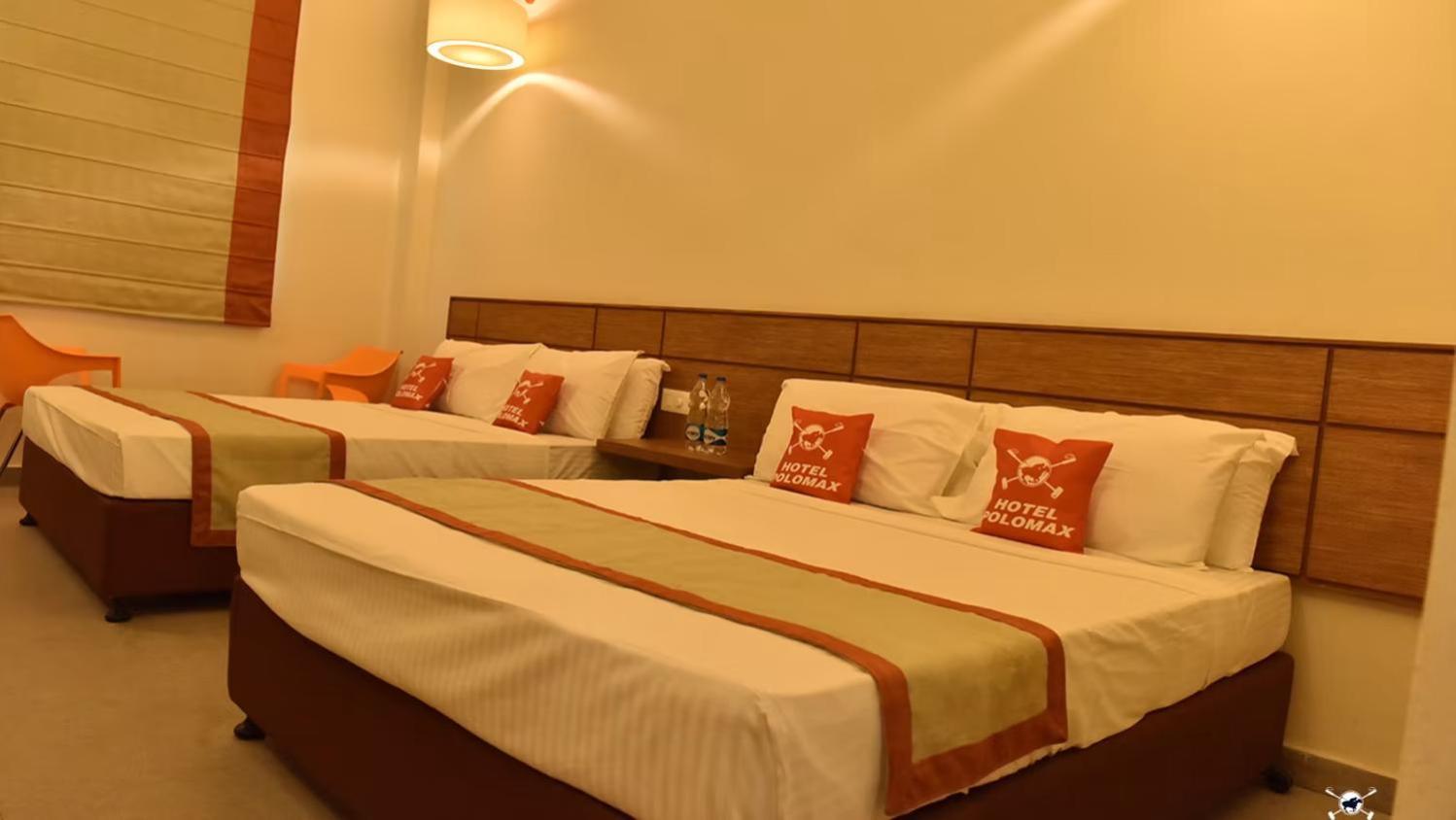 Max Hotels Jabalpur Eksteriør billede