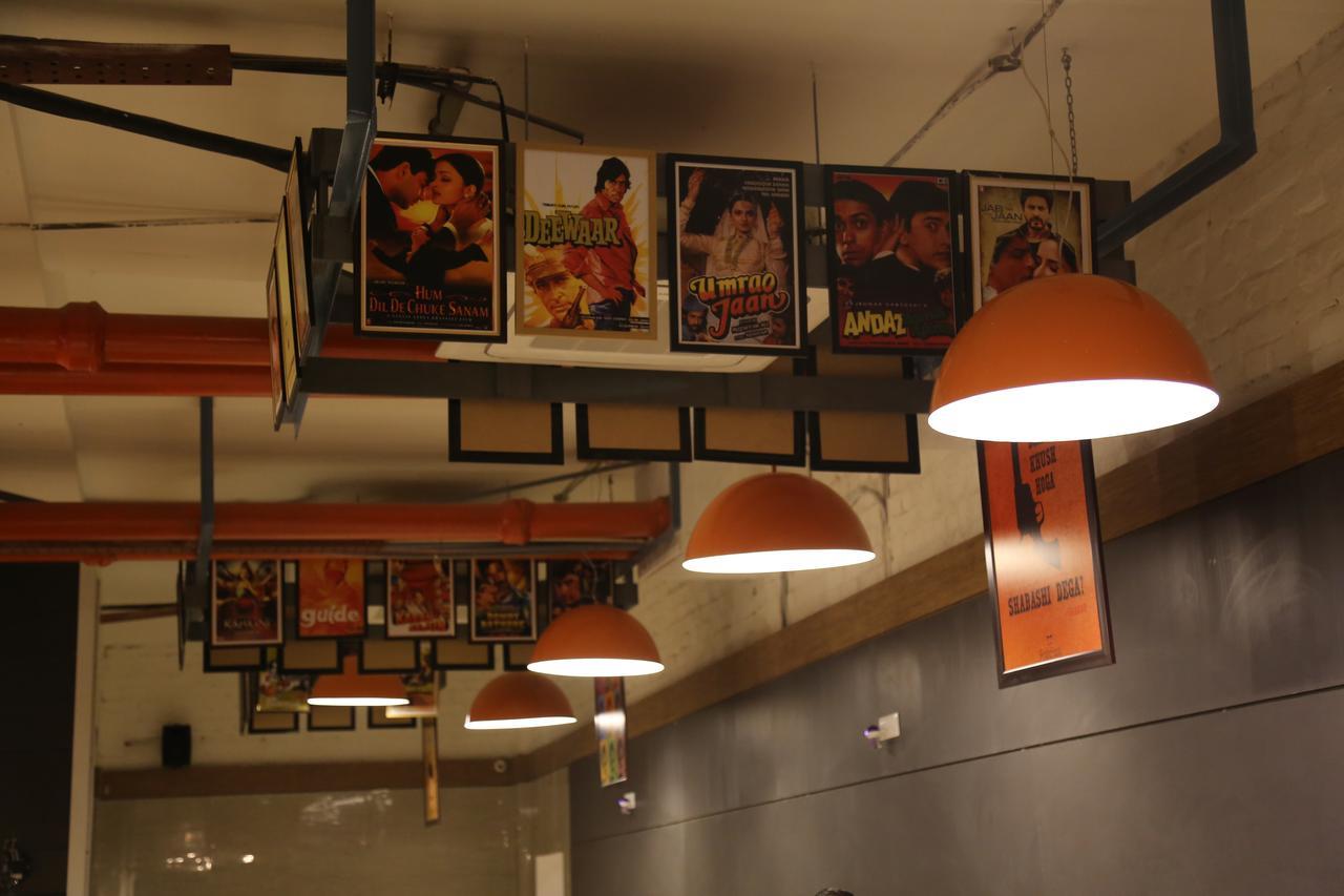 Max Hotels Jabalpur Eksteriør billede