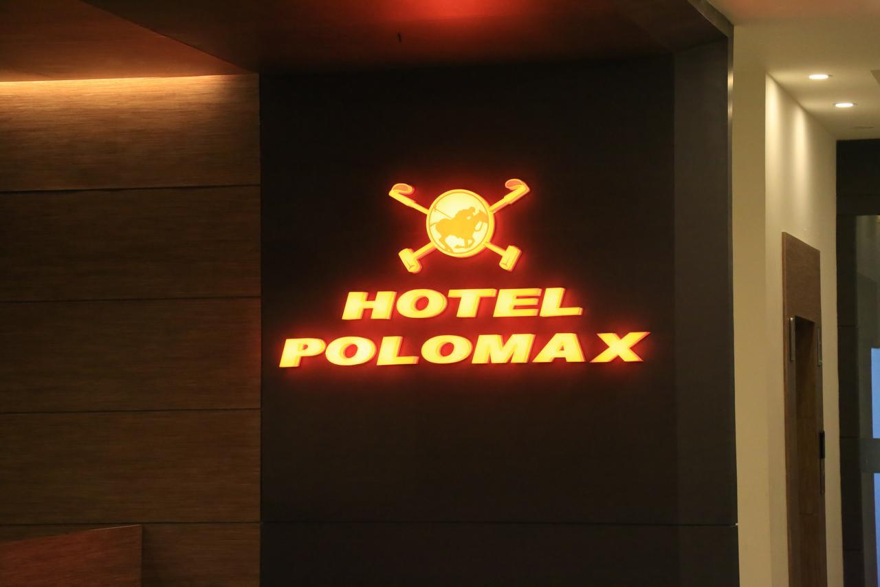 Max Hotels Jabalpur Eksteriør billede