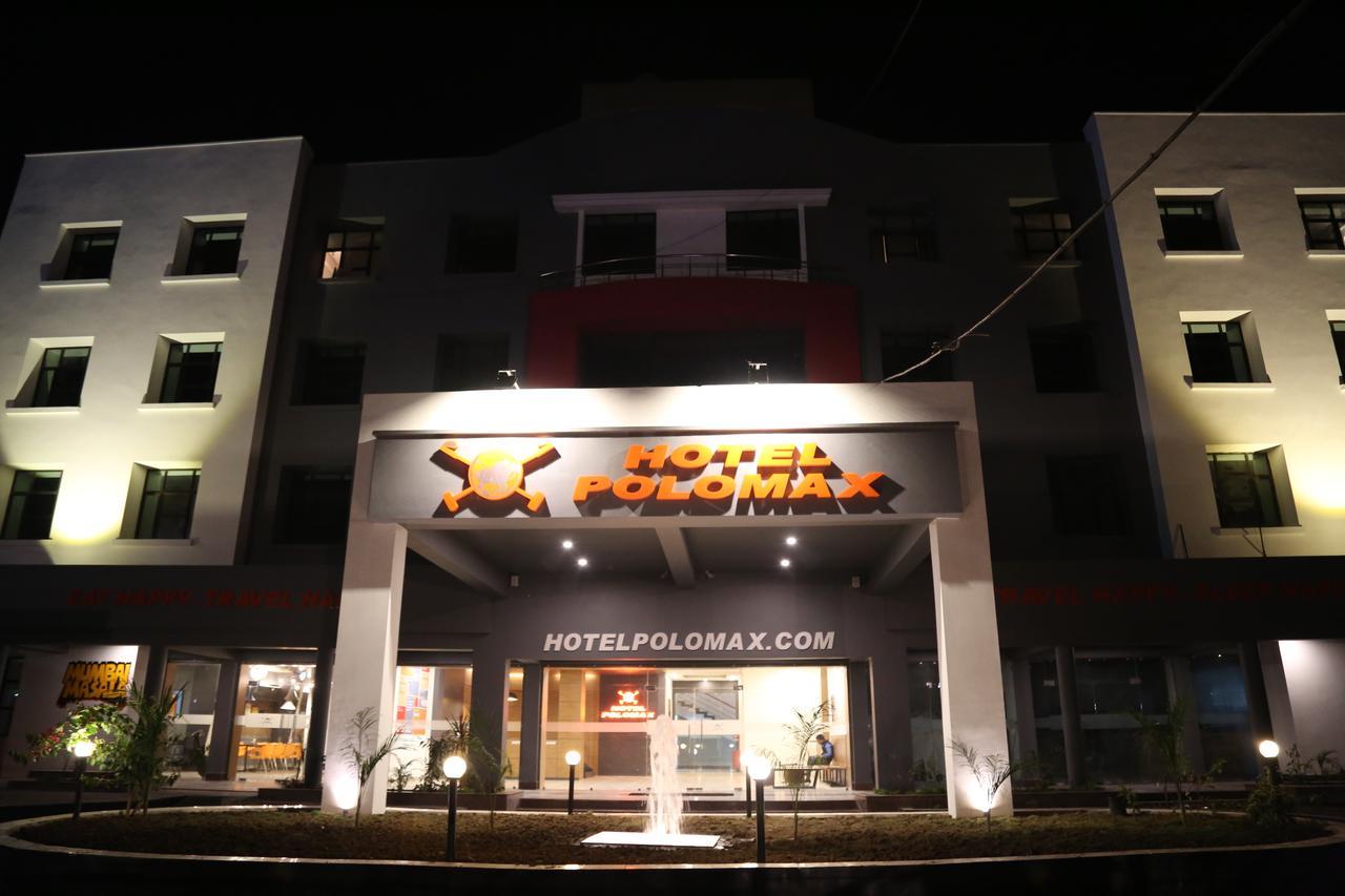 Max Hotels Jabalpur Eksteriør billede