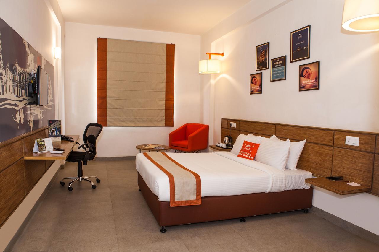 Max Hotels Jabalpur Eksteriør billede